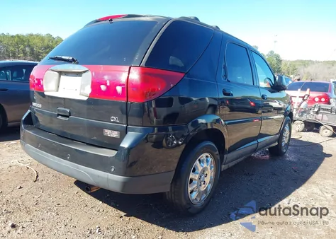 2006 Buick Rendezvous Cx z USA, uszkodzony, nr VIN 3G5DA03L86S525868